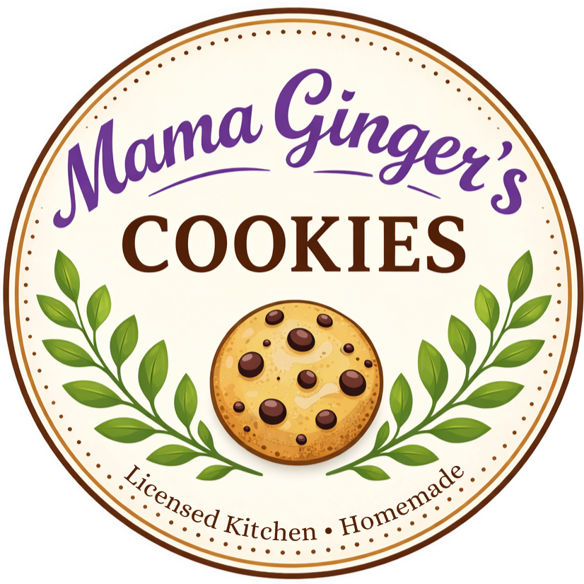 Mama Ginger's Cookies